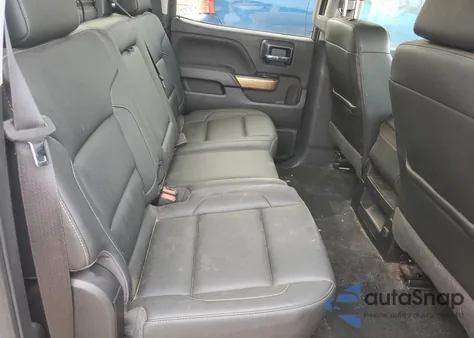 2018 Chevrolet Silverado C1500 Ltz z USA, uszkodzony, nr VIN 3GCPCSECXJG264828